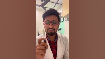 Check your 3D vision at home 🏠  Test name: Lang two pencil test (Gross Stereopsis)