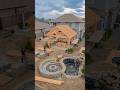 Backyard Turned Into a Luxury Resort With Outdoor Kitchen and Pond#diy #craft #craf #videoviral