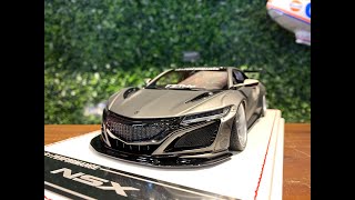 1/18 D&G LB-Works Honda NSX (NC1) DG180101B