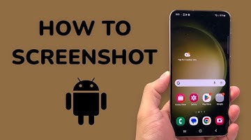 How To Screenshot On Android Phone