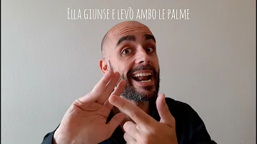 Come si leggono gli endecasillabi?