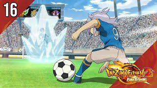 Inazuma Eleven 2 Ep.16 - SHAWN FROSTE ES UNA LOCURA