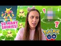 *20+ SHINIES!* ABRA COMMUNITY DAY | Pokémon GO