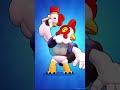 ANIMAZIONE sblocco NUOVE CLUB SKIN di BRAWL STARS #Shorts
