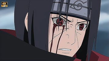 Sasuke Vs Itachi Full Fight | Naruto Shippuden Badass Moments in Hindi P27