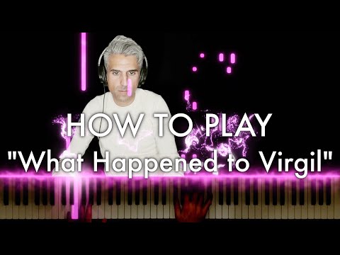 Lil Durk – What Happened To Virgil PIANO TUTORIAL (the only one that's right) ft. Gunna