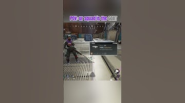 My squad is the goat 🐐 🥹 #apexlegends #shorts #squad #squadgoals #goat #happy #videogames #fyp