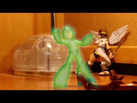 Super Smash Bros. Stop Motion 2: A New Challenger!?