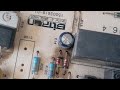 LAVADORA MABE (SE apaga al momento de lavar) problema del sensor de velocidad del Motor.