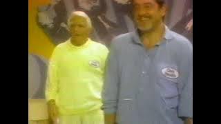 Aerobics with Richard Simmons and the Silver Foxes, 1986