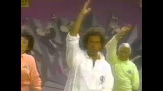 Aerobics with Richard Simmons and the Silver Foxes, 1986