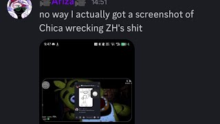 My side of the PF QNA Stream