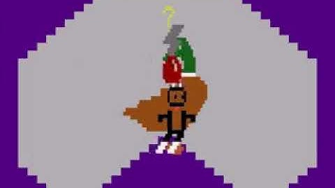 Duck Attack - Atari 2600 - Gameplay 🎮