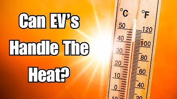 Owners Guide To Electric Cars In Summer Heat
