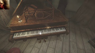 Layers of Fear speedrun any% 39:00 PS4 WR console v.