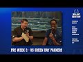Quarterback competition continues in Colts' preseason game vs. Packers | Instant Reaction
