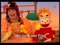 Tante Soesa en Sassefras op Fox Kids 2