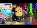 Minion Rush Special Mission Villian Con Collecting Treasures The Volcano Run#834 #DeEpic
