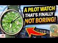 Microbrand that's changed pilot watches (And It’s Affordable)