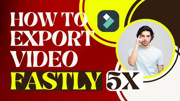 How to Render and Export Faster HD in Filmora 12!!! | FILMORA 12 |