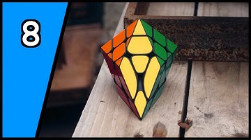 Truncated Pyramid / Day 8 / Season 5