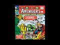 Avengers # 1 (1963) Let's Read