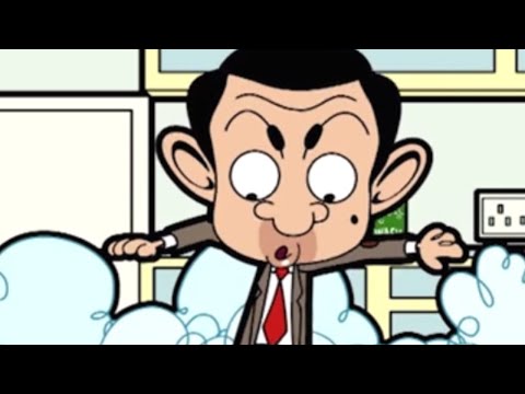 Mr. Bean | Episode Compilation 15# | Mr. Bean Cartoon World