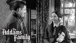 Morticia and Gomez’s Love Story Begins | The Addams Family