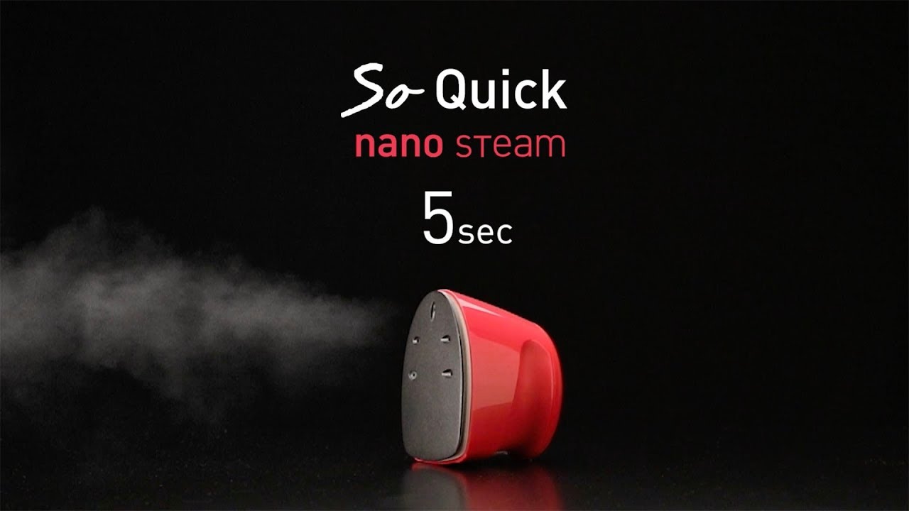 JNC nano combo - World's 1st【Steam sterilization】