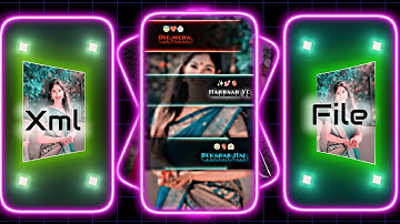 Kaho Naa Pyaar Hai 🥰 // Hindi Love Xml File // Alight Motion Status Video //  Trending XML video 