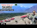 Hidden historical sites of Skardu Valley, Gilgit Baltistan | Ep-11 | Ladakh Series Motorcycle Tour