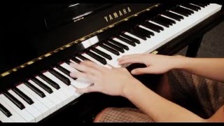 Andrew Bogov -The Beatles - Let It Be Piano Cover