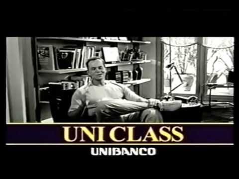 Comercial Unibanco Uniclass - 2001