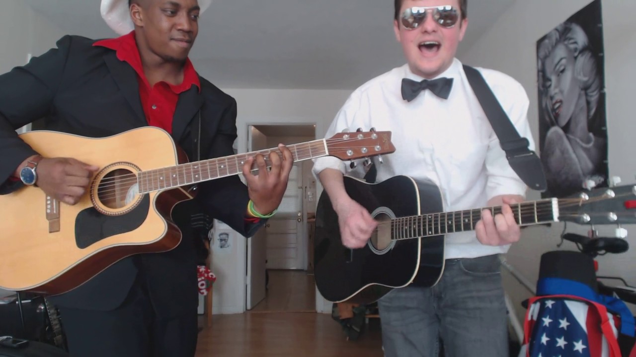 Amazing Grace Rock N' Roll Style YouTube