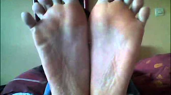 you like my feet.wmv