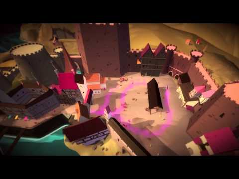 Video: Ex-LittleBigPlanet'i Versioonid Moodustavad RTS / Jumalamängu Death, Inc Kickstarteri
