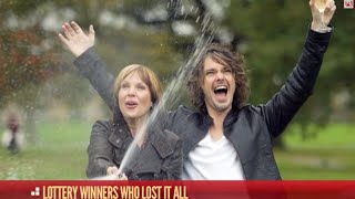 Lottery Winners Who Lost It All | "The HotList"