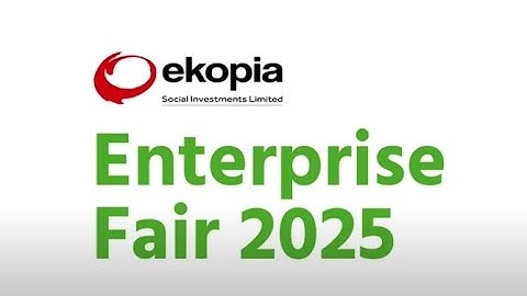 Enterprise Fair 2025  Video Presentations