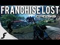 FRANCHISE LOST - Why was Crysis so good?