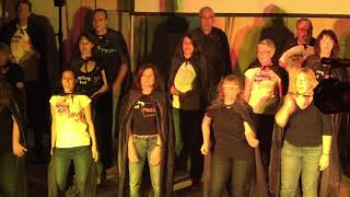 Chor DaCapo - Uttenweiler Fix You C06+7 PopConcert 2019