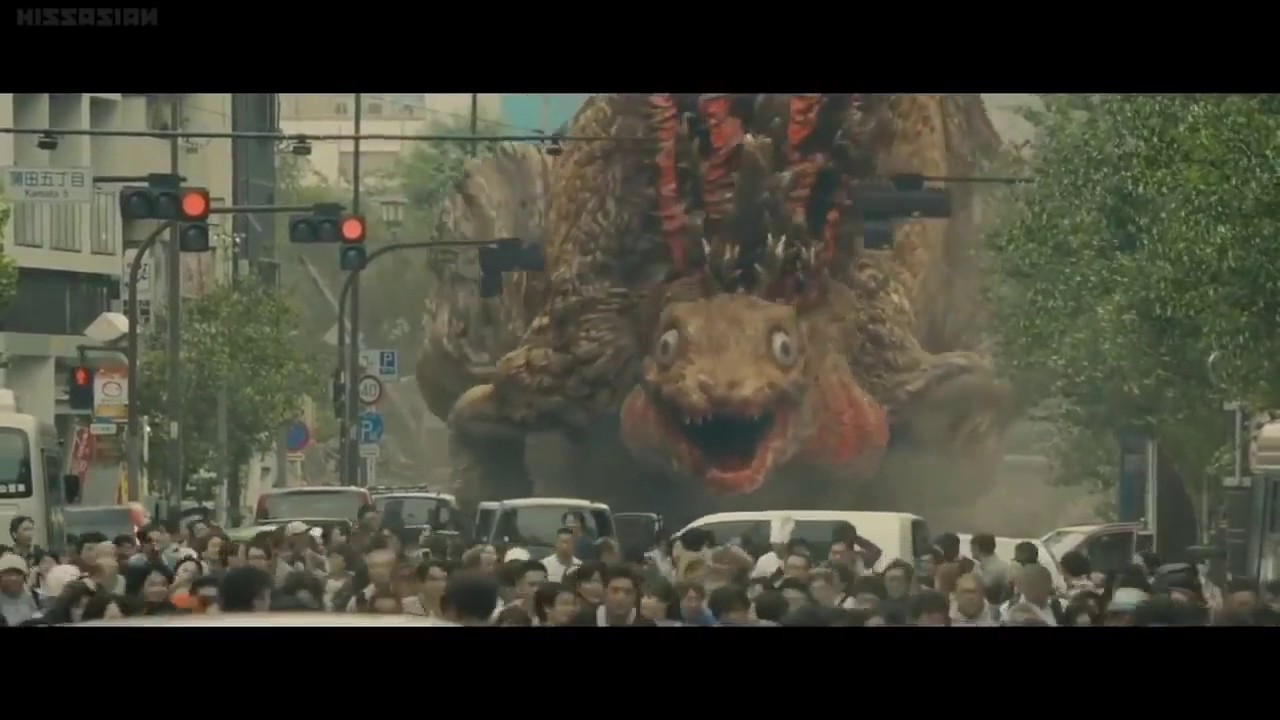 Shin godzilla song