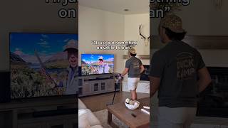 Outdoor Boys = Locked in 🌲 #hunting #funny #viral