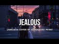 Jealous  labrinth lirik cover by alexandra porat