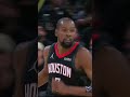 KD galloping for the lay 🐎 #rockets