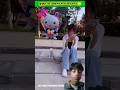 The dog will fly with the balloon😳#dog #balloon #trendingshorts #ytshorts #fluffo #boyy #dailly