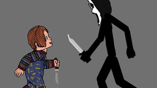 Chucky Vs Ghostface