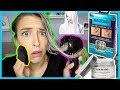 Testing Weird Beauty Gadgets