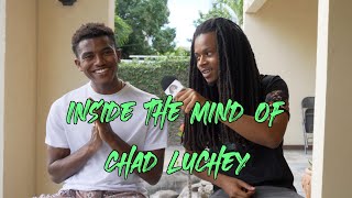 Inside The Social House with Chad Luchey: Mental Health Awareness Month