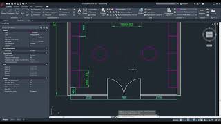 Чертим павильон в AutoCAD