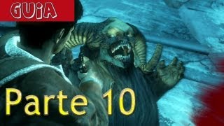 Uncharted 2 GUIA - Uncharted 2: El Reino de los Ladrones [ PARTE 10 ESPAÑOL HD ]